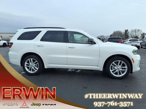 Certified 2024 Dodge Durango GT image 8