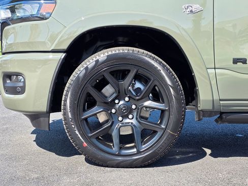 New 2026 RAM 1500 Laramie image 9
