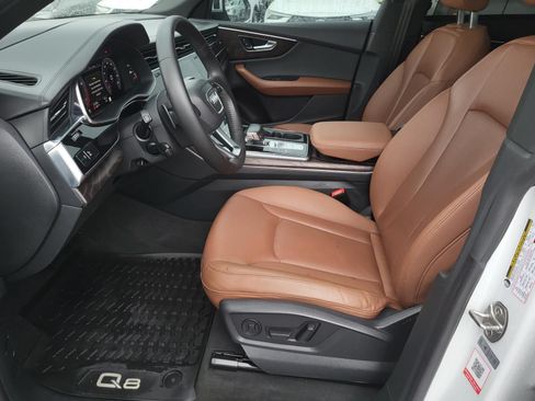 Used 2019 Audi Q8 Prestige w/ Adaptive Chassis Package AWD/4WD image 20