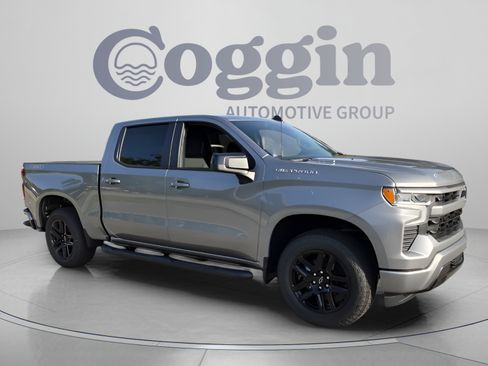 New 2026 Chevrolet Silverado 1500 RST w/ RST Select Package AWD/4WD image 7