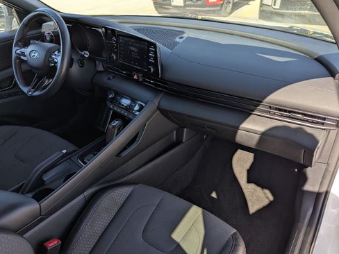 Used 2022 Hyundai Elantra N Line FWD image 28