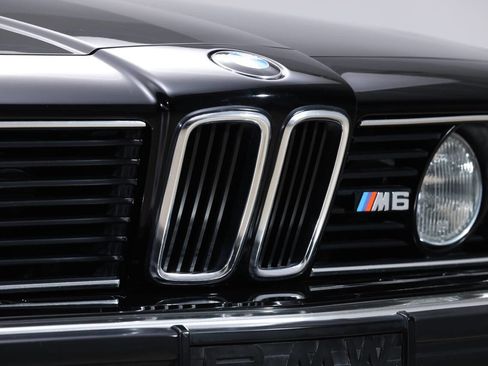 Used 1988 BMW M6 Coupe image 29