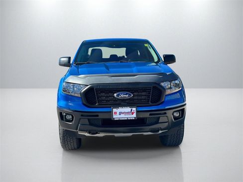 Used 2021 Ford Ranger XL w/ FX4 Off-Road Package image 2