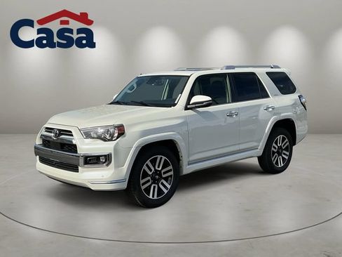 Used 2023 Toyota 4Runner Limited RWD image 1