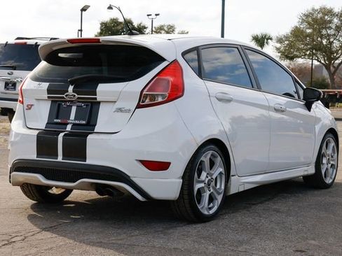 Used 2015 Ford Fiesta ST image 16