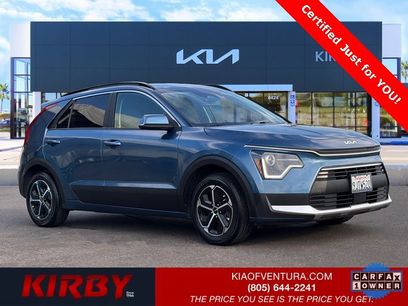 Certified 2024 Kia Niro EX