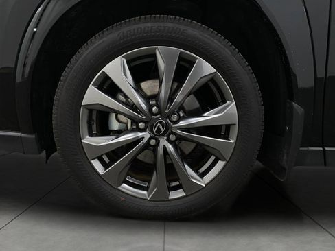 Certified 2025 Lexus UX 300h AWD w/ Accessory Package (Z1) image 12