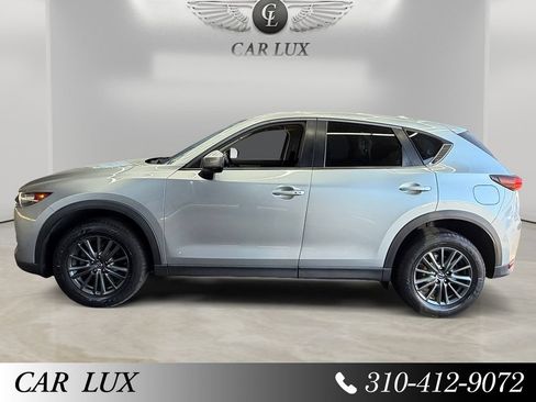 Used 2019 MAZDA CX-5 Touring FWD image 2
