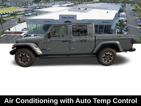 New 2026 Jeep Gladiator Mojave AWD/4WD image 7