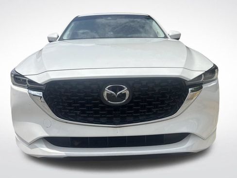 Used 2025 MAZDA CX-5 AWD 2.5 S w/ Select Package image 18