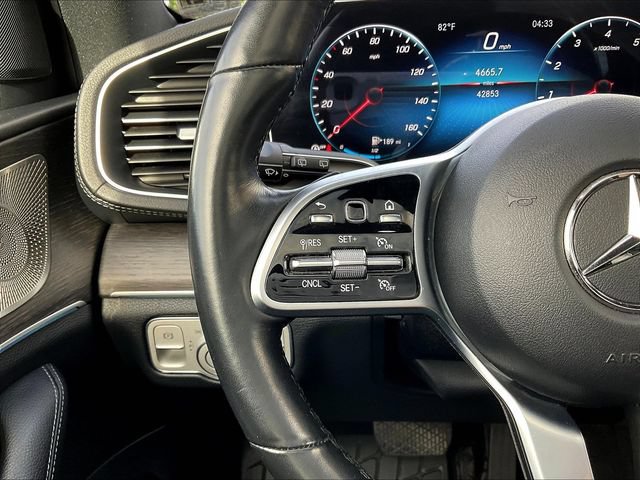 Certified 2022 Mercedes-Benz GLS 450 4MATIC image 13
