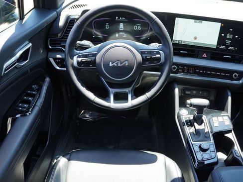 Certified 2024 Kia Sportage X-Line w/ X-Line Premium Package AWD/4WD image 20