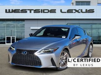 Certified 2023 Lexus IS 300 w/ Premium Package RWD video 1