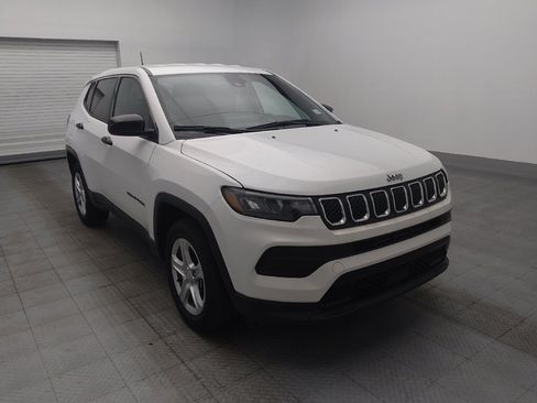 Used 2023 Jeep Compass Sport AWD/4WD image 13
