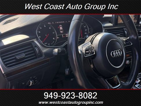 Used 2018 Audi A6 2.0T Premium FWD image 12