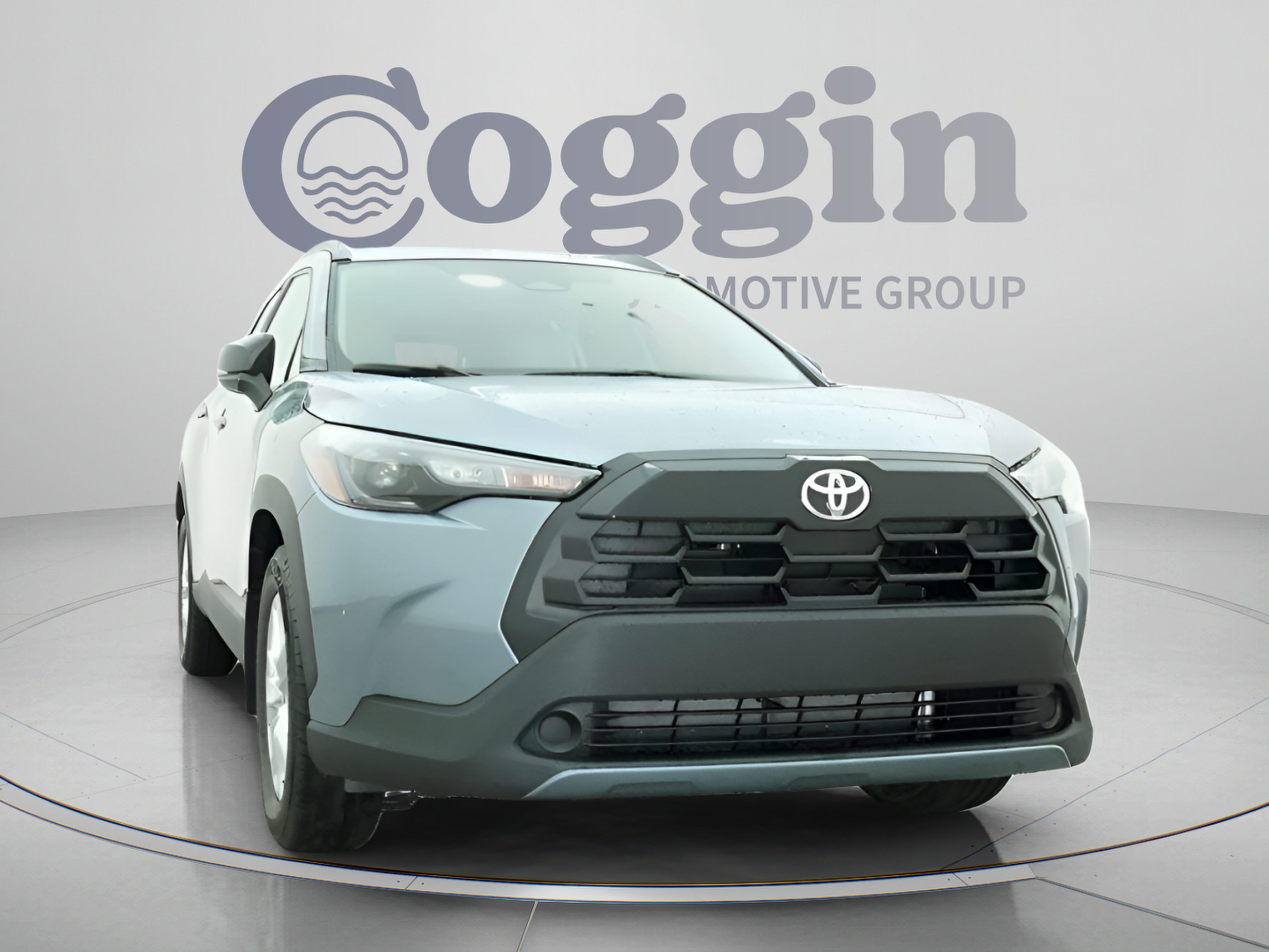 New 2026 Toyota Corolla Cross LE w/ Moonroof Package FWD image 28