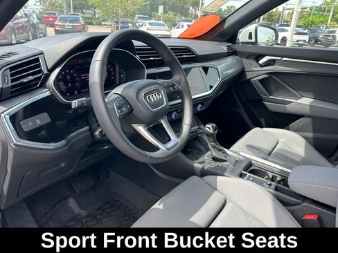 Used 2025 Audi Q3 2.0T Premium w/ Convenience Package AWD/4WD image 16