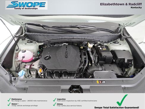 New 2026 Hyundai Santa Cruz SEL image 25