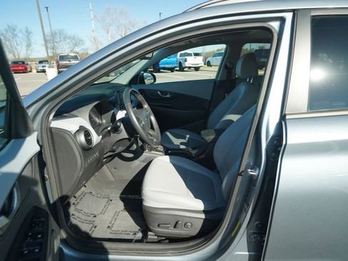 Used 2018 Hyundai Kona Ultimate image 14