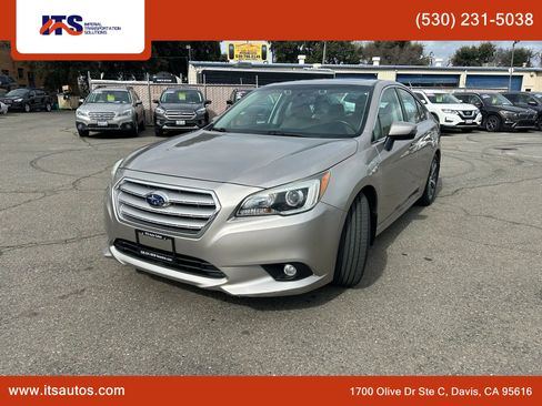 Used 2016 Subaru Legacy 3.6R Limited image 4