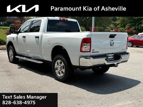 Used 2023 RAM 2500 Big Horn w/ Level 1 Equipment Group AWD/4WD image 4