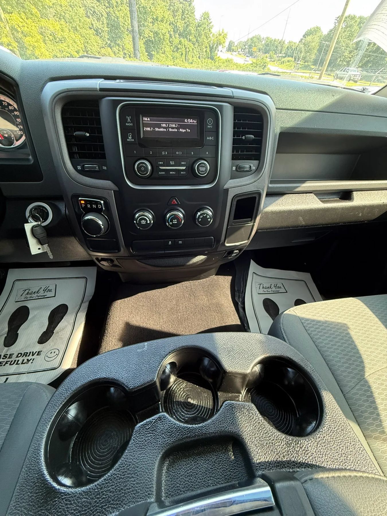 Used 2019 RAM 1500 Express RWD image 10