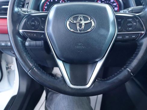 Used 2019 Toyota Camry XSE w/ Driver Assist Package image 22
