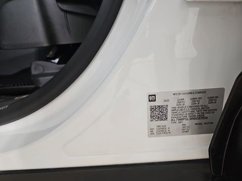 Certified 2024 Chevrolet TrailBlazer LT w/ Driver Confidence Package image 41