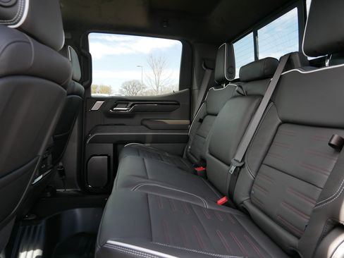 New 2026 GMC Sierra 1500 AT4X w/ LPO, Black Badging Package image 5