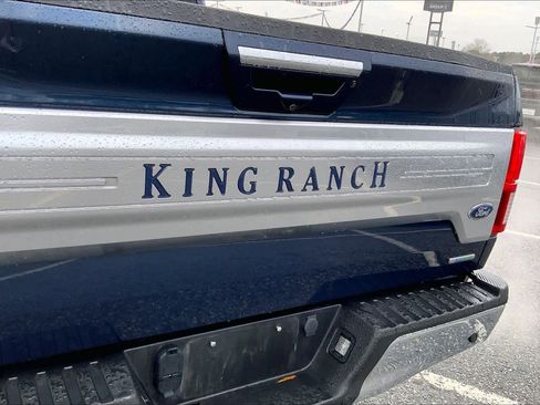 Used 2019 Ford F150 King Ranch w/ Equipment Group 601A Luxury image 9