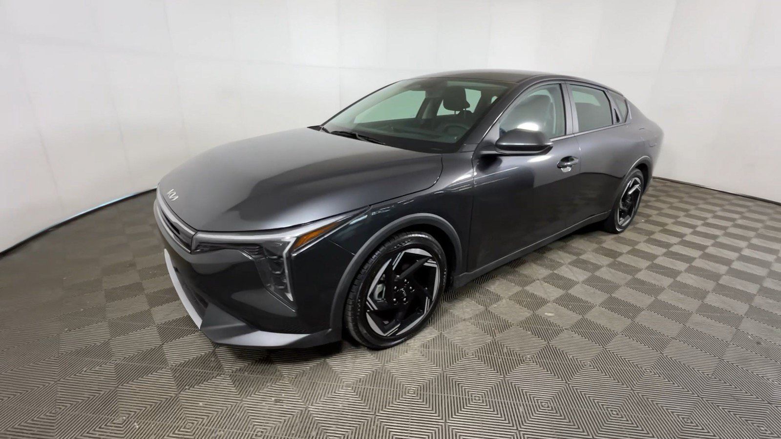 Used 2025 Kia K4 EX FWD image 16