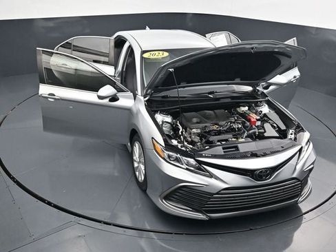 Used 2023 Toyota Camry LE w/ Convenience Package FWD image 35