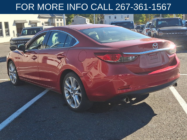 Used 2014 MAZDA MAZDA6 Touring FWD image 6