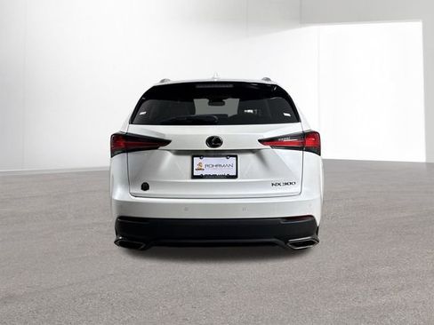 Used 2019 Lexus NX 300 AWD image 32