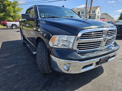 Used 2015 RAM 1500 Big Horn AWD/4WD image 4