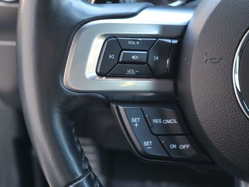 Used 2023 Ford Mustang Mach 1 RWD image 12