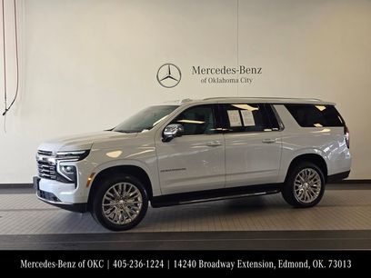 Used 2026 Chevrolet Suburban Premier