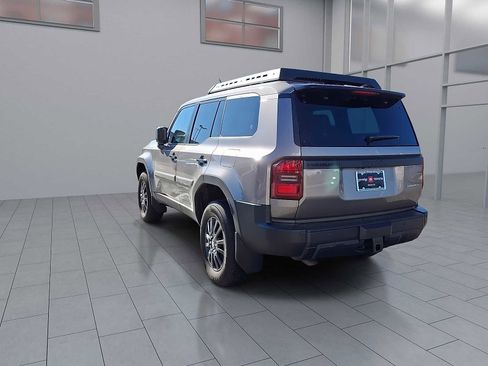 New 2026 Toyota Land Cruiser 1958 image 9