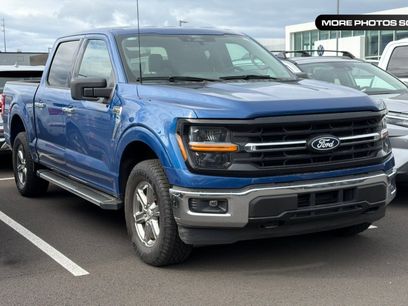 Used 2025 Ford F150 XLT w/ Equipment Group 301A Standard