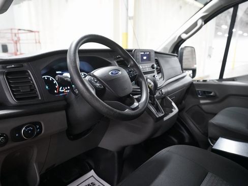 Used 2020 Ford Transit 150 Low Roof w/ Interior Upgrade Package image 7