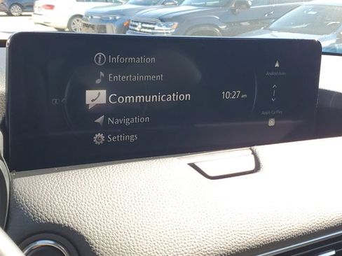 Certified 2026 MAZDA CX-90 3.3 Turbo w/ Preferred Package AWD/4WD image 27