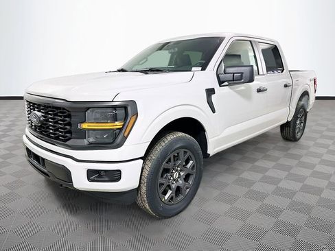 New 2026 Ford F150 STX w/ Equipment Group 200A image 24