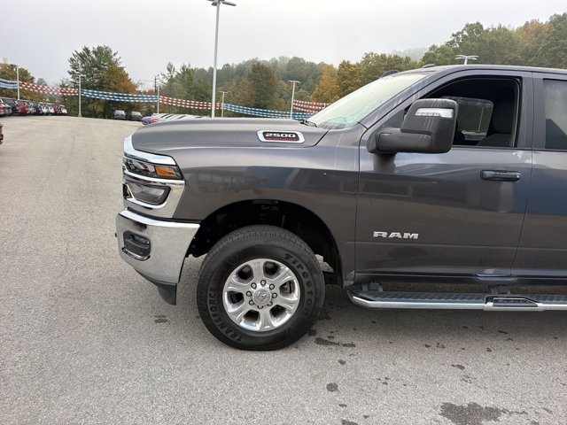 Used 2026 RAM 2500 Big Horn AWD/4WD image 10