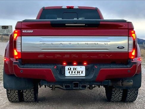 Used 2019 Ford F350 Platinum image 6