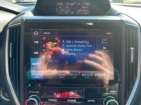 Used 2021 Subaru Crosstrek 2.5i Limited w/ Moonroof Package 1 image 15