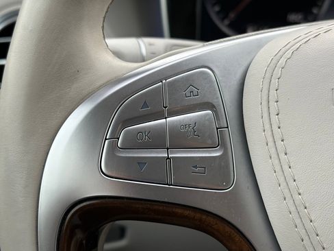 Used 2015 Mercedes-Benz S 550 Sedan image 18