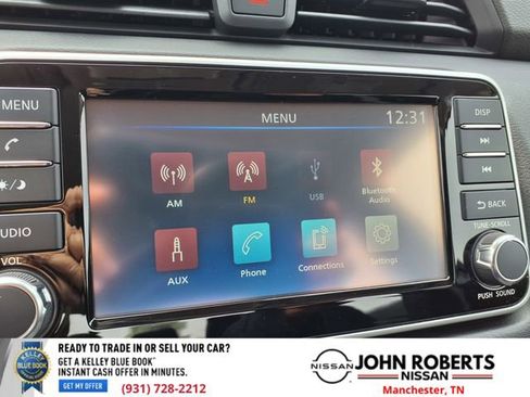 Used 2025 Nissan Versa S w/ S Plus Package image 6