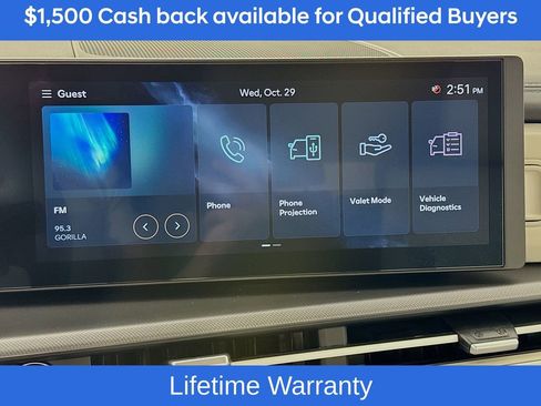 New 2026 Hyundai Santa Fe SEL w/ Tow & Go Package image 14