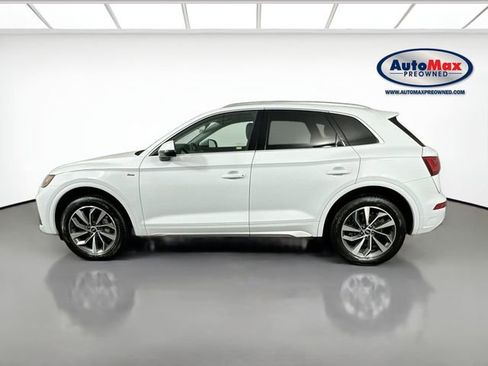 Used 2022 Audi Q5 2.0T Premium Plus w/ Premium Plus Package image 9