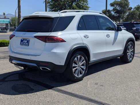 Used 2022 Mercedes-Benz GLE 350 image 2